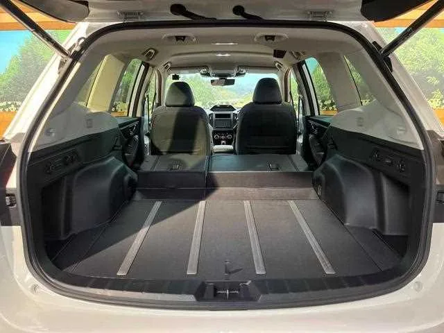 Subaru Forester 2024 — миниатюра 4