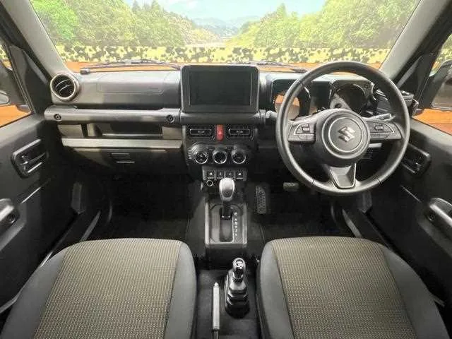 Suzuki Jimny 2023 — миниатюра 2