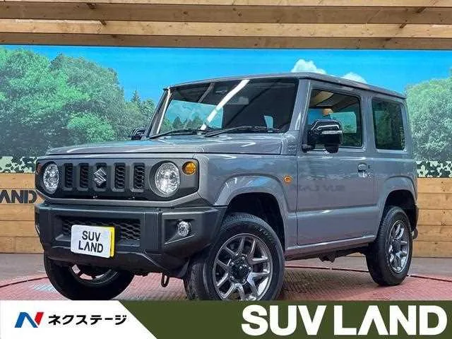 Suzuki Jimny 2023 — фото 1, купить с доставкой в Москву