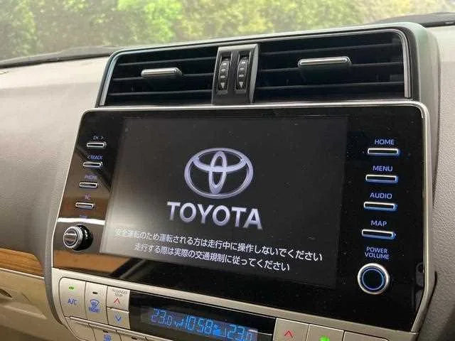 Toyota Land Cruiser Prado 2023 — миниатюра 4