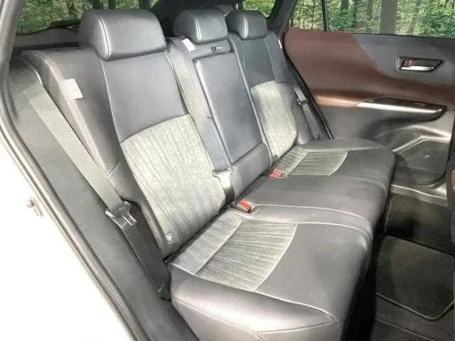 Toyota Harrier 2024 — миниатюра 3