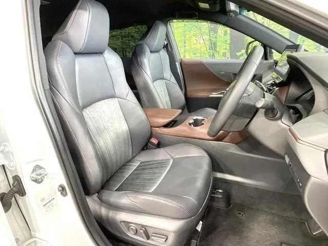 Toyota Harrier 2024 — миниатюра 5