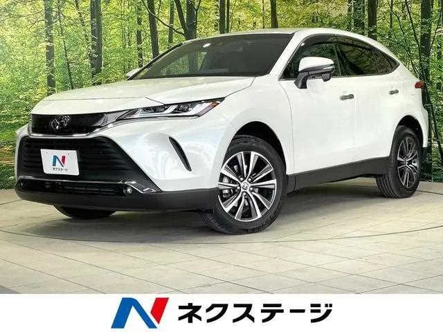 Toyota Harrier 2024 — фото 1, купить с доставкой в Москву