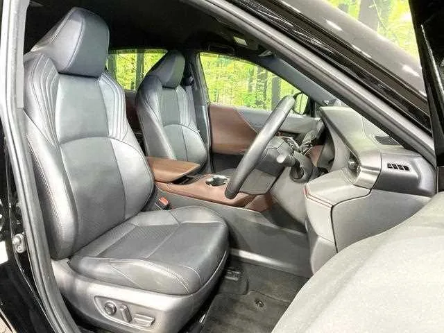 Toyota Harrier 2023 — миниатюра 5