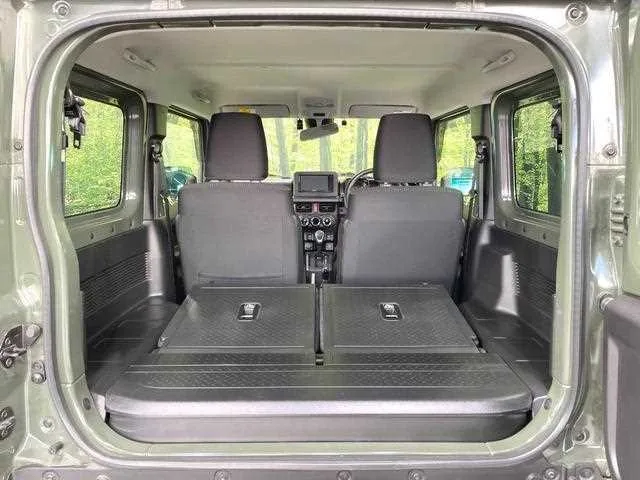 Suzuki Jimny 2022 — миниатюра 4