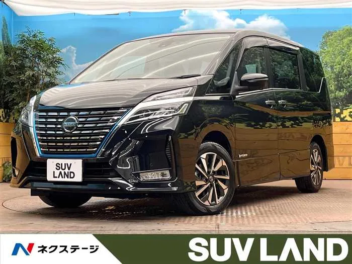 Nissan Serena 2022 — миниатюра 4