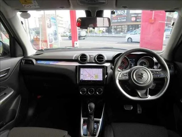Suzuki Swift ZC33S Final Edition 2025 — миниатюра 2