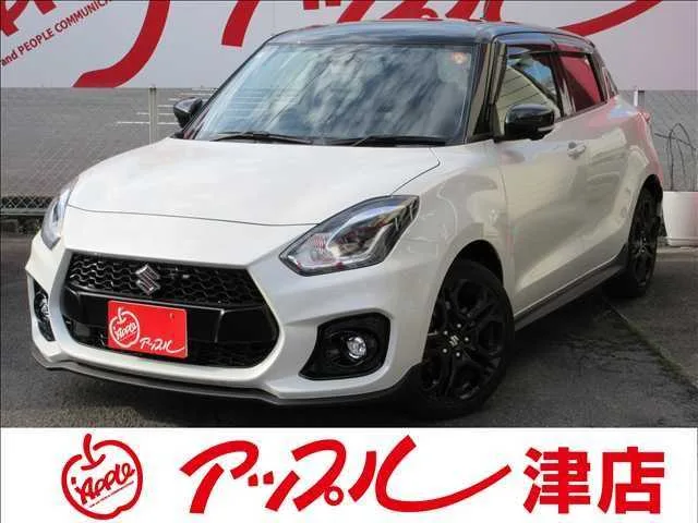 Suzuki Swift ZC33S Final Edition 2025 — фото 1, купить с доставкой в Москву