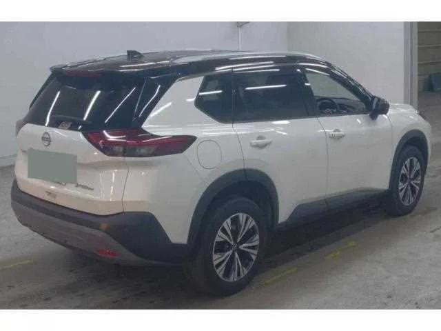 Nissan X-Trail 2022 — миниатюра 2