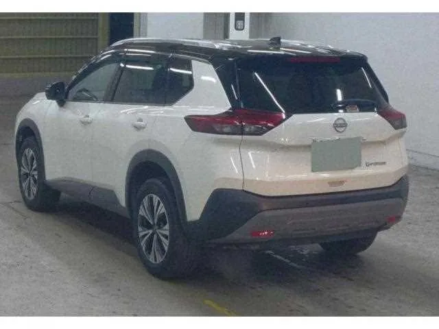 Nissan X-Trail 2022 — миниатюра 4