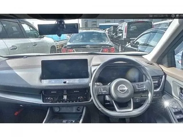 Nissan X-Trail 2022 — миниатюра 5