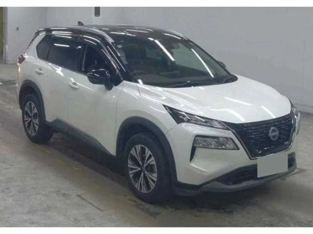 Nissan X-Trail 2022 — фото 1, купить с доставкой в Москву
