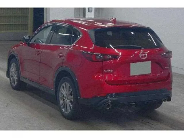 Mazda CX5 2022 — миниатюра 2