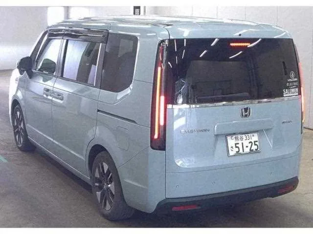 Honda Step WGN 2022 — миниатюра 2