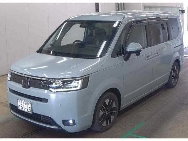 Honda Step WGN 2022 — миниатюра 4