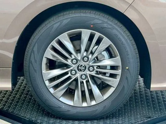 Toyota Alphard G 2026 — миниатюра 4