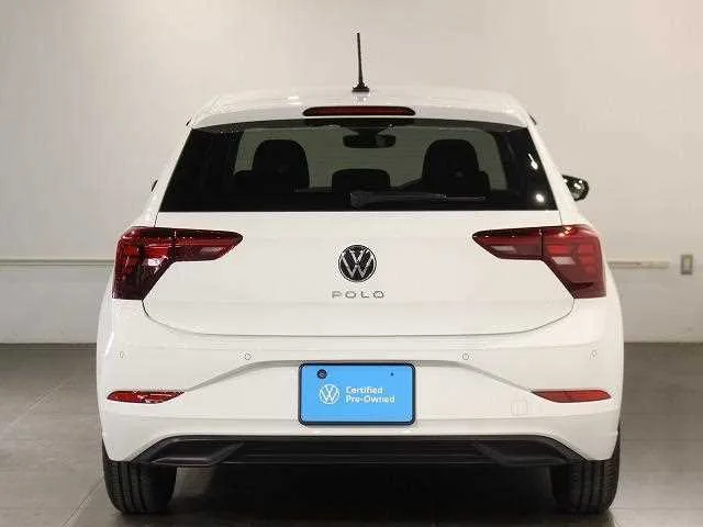 Volkswagen Polo 2025 — миниатюра 2