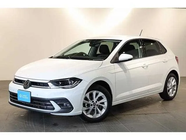 Volkswagen Polo 2025 — фото 1, купить с доставкой в Москву