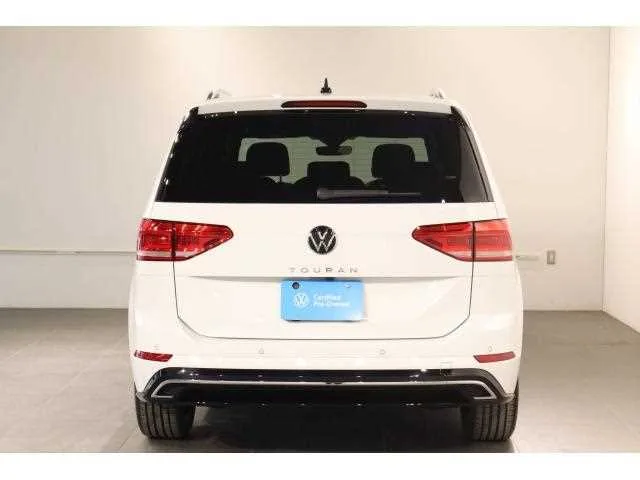 Volkswagen Golf Touran 2025 — миниатюра 2
