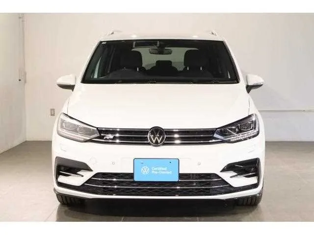 Volkswagen Golf Touran 2025 — миниатюра 4