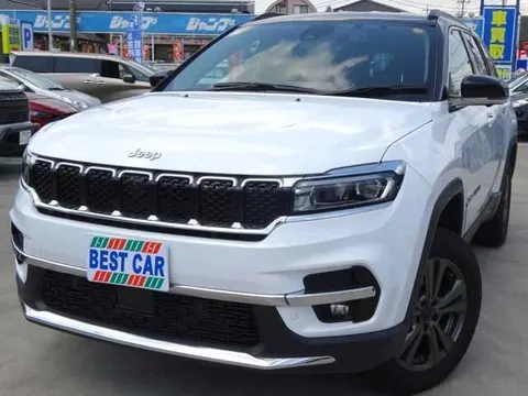 Jeep Commander 2023 buy in Moscow