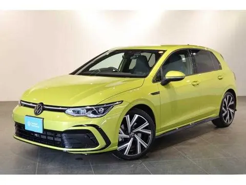 Volkswagen Golf 2024 купить в Москве