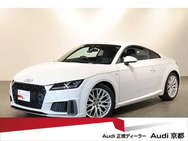 Audi TT 2023 — миниатюра 2