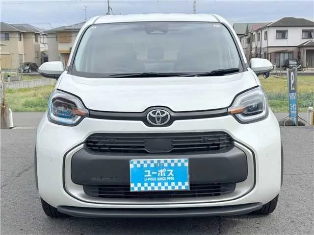 Toyota Sienta Z DANaviTV P 2022 — миниатюра 4