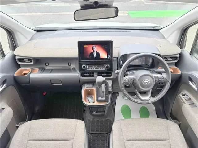 Toyota Sienta Z DANaviTV P 2022 — миниатюра 5