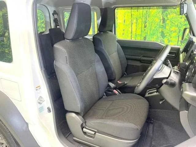 Suzuki Jimny Sierra 2024 — миниатюра 5