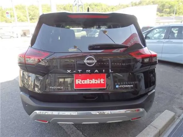 Nissan X-Trail G e-4ORCE 2024 — миниатюра 2