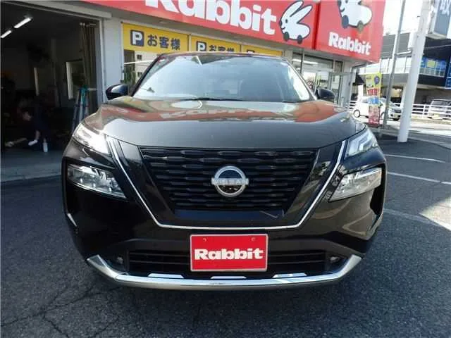 Nissan X-Trail G e-4ORCE 2024 — миниатюра 3