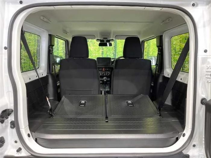 Suzuki Jimny 2026 — миниатюра 4