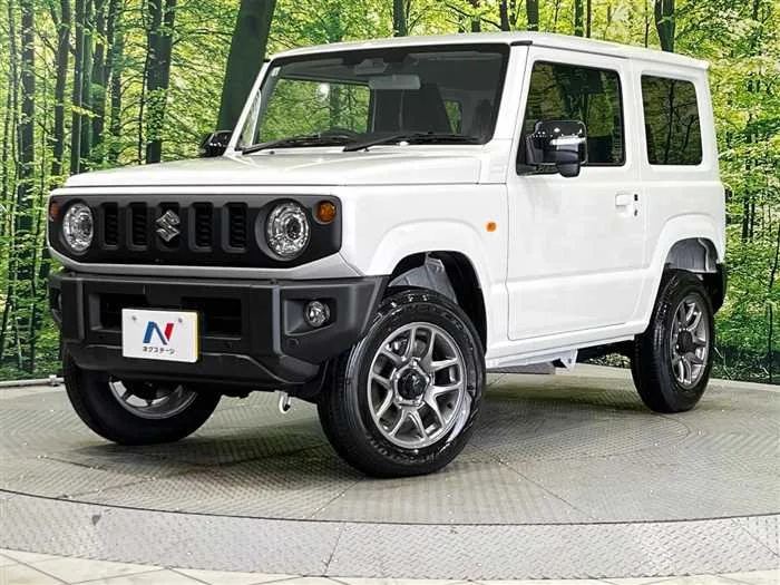 Suzuki Jimny 2026 — фото 1, купить с доставкой в Москву