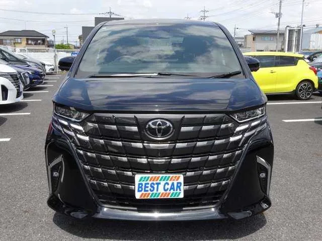 Toyota Alphard G Hybrid 2.5 Z 2025 — миниатюра 2