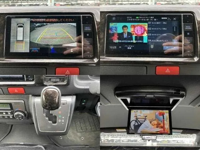 Toyota Hiace Van 2024 — миниатюра 5