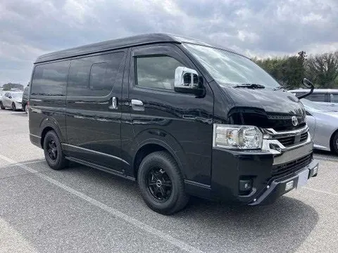 Toyota Hiace Van 2024 купить в Москве