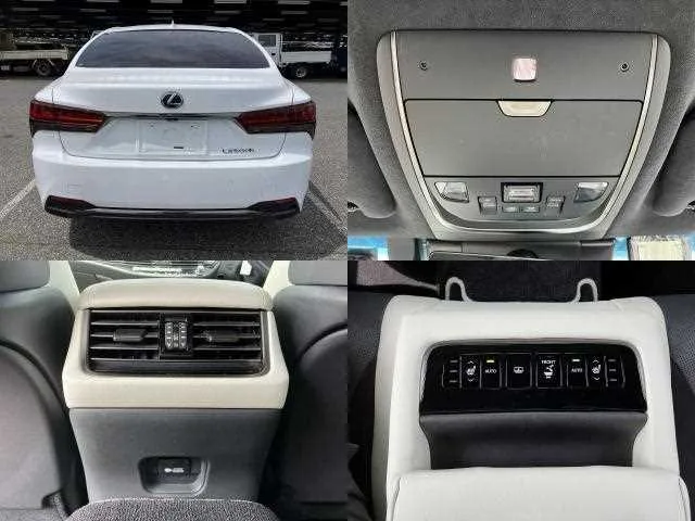 Lexus LS 2022 — миниатюра 4