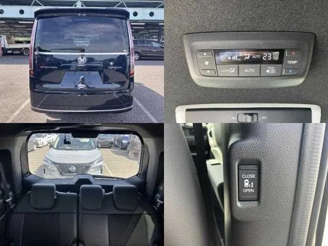 Honda Step WGN 2023 — миниатюра 4