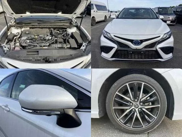 Toyota Camry 2023 — миниатюра 5