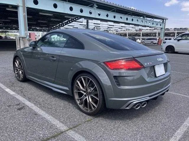 Audi TTS 2023 — миниатюра 2