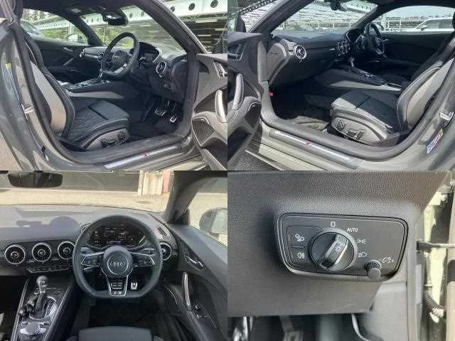 Audi TTS 2023 — миниатюра 3