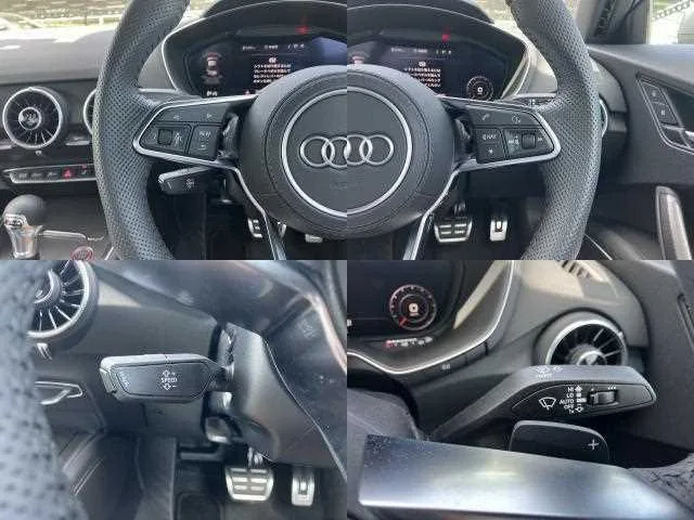 Audi TTS 2023 — миниатюра 4
