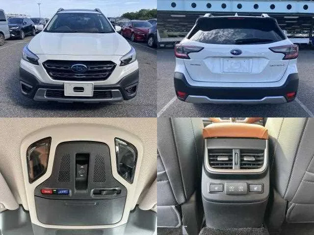 Subaru Outback 2023 — миниатюра 4