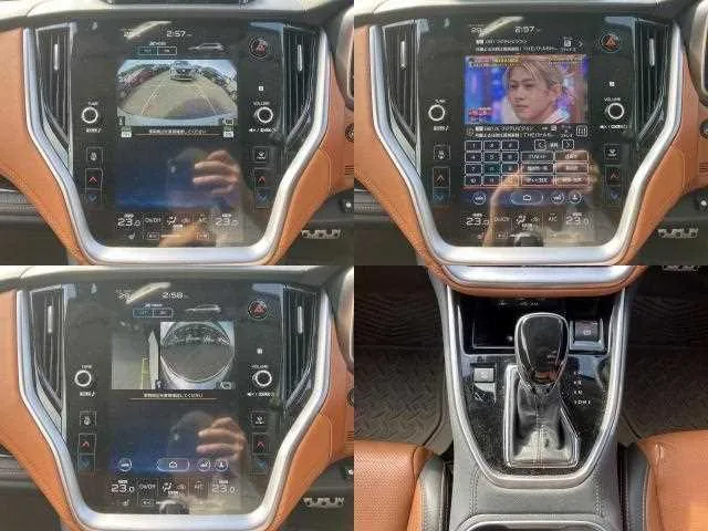 Subaru Outback 2023 — миниатюра 5