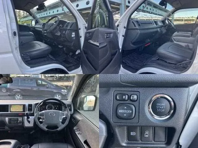 Toyota Hiace Wagon 2024 — миниатюра 3