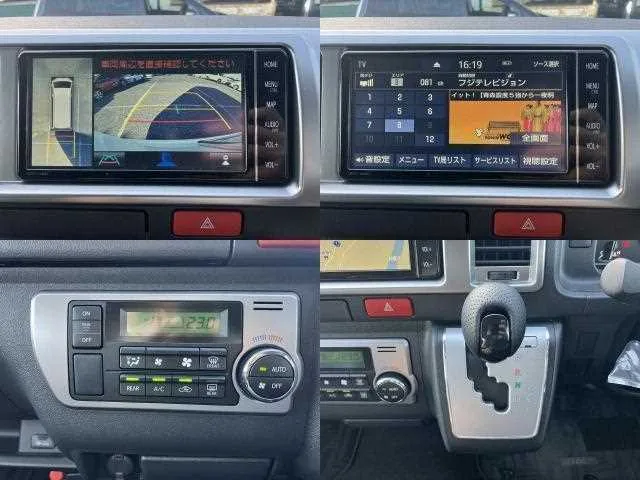 Toyota Hiace Wagon 2024 — миниатюра 5