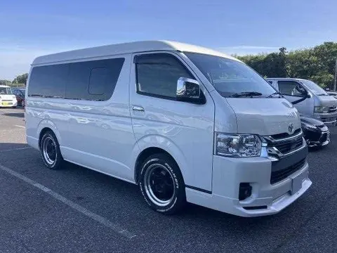 Toyota Hiace Wagon 2024 buy in Moscow