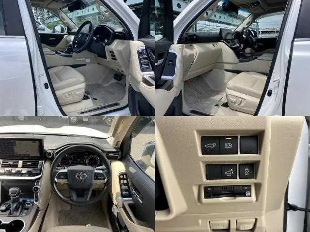 Toyota Land Cruiser 2024 — миниатюра 3