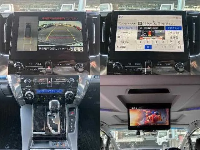 Toyota Alphard Hybrid 2022 — миниатюра 5